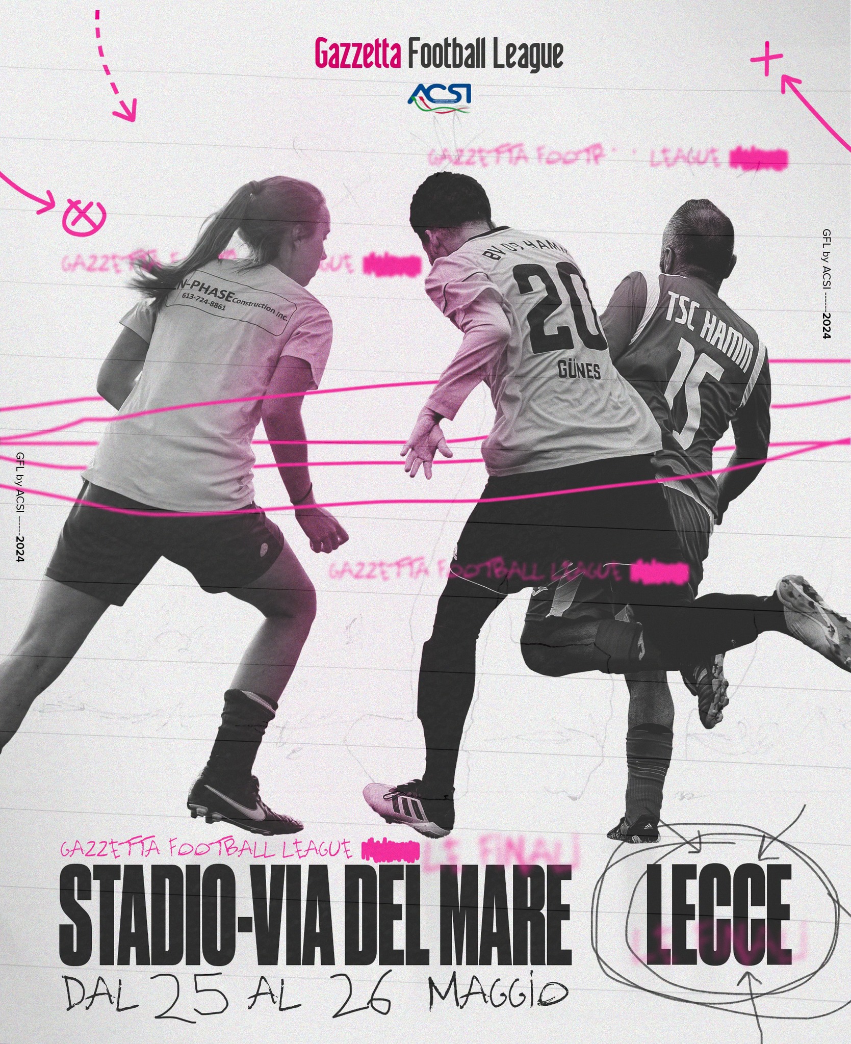 Photo De Sport Vintage - Lecce, 24 Mai 1935 - Stadio, Tirage Ancien