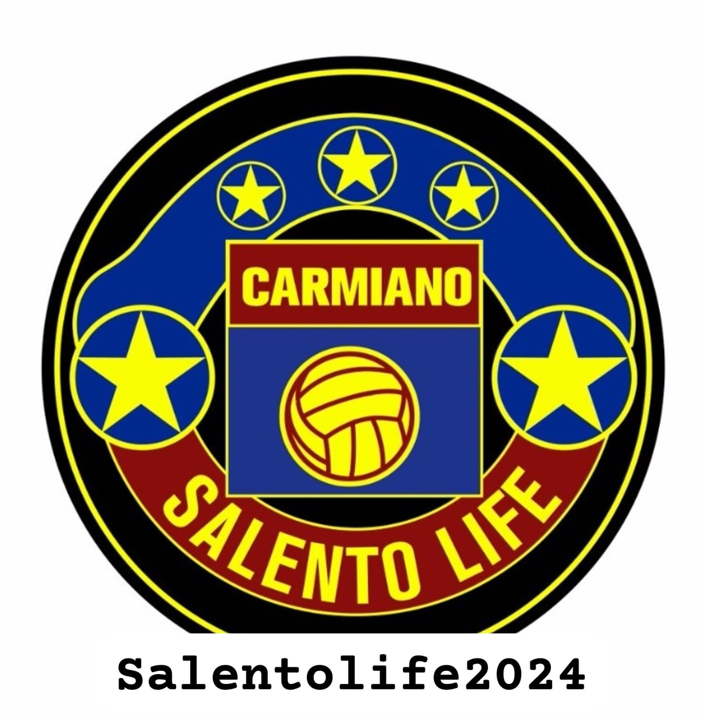 Logo squadra iscritta al Campionato ACSI Calcio a 11 Over 30 Lecce