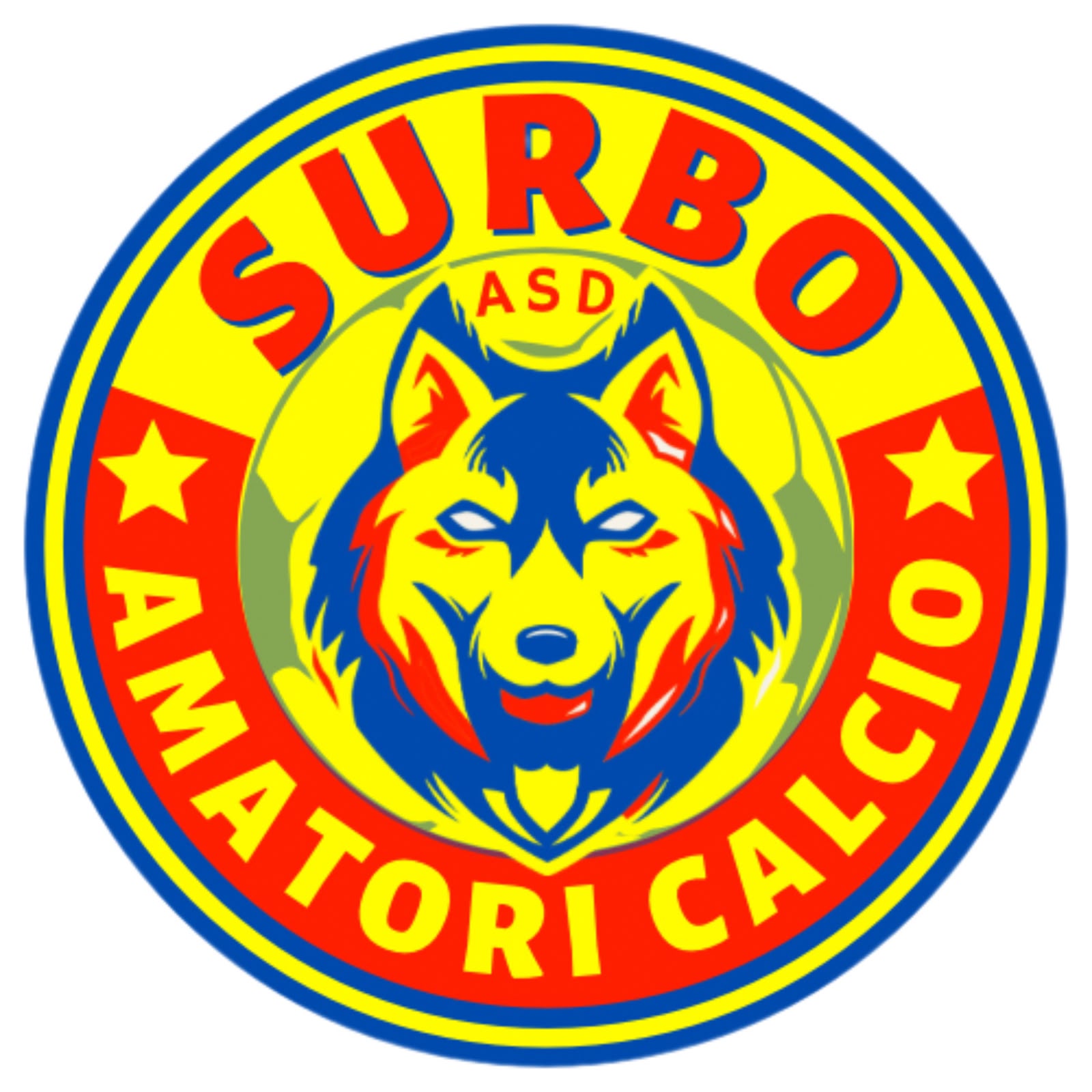 Logo squadra iscritta al Campionato ACSI Calcio a 11 Over 30 Lecce