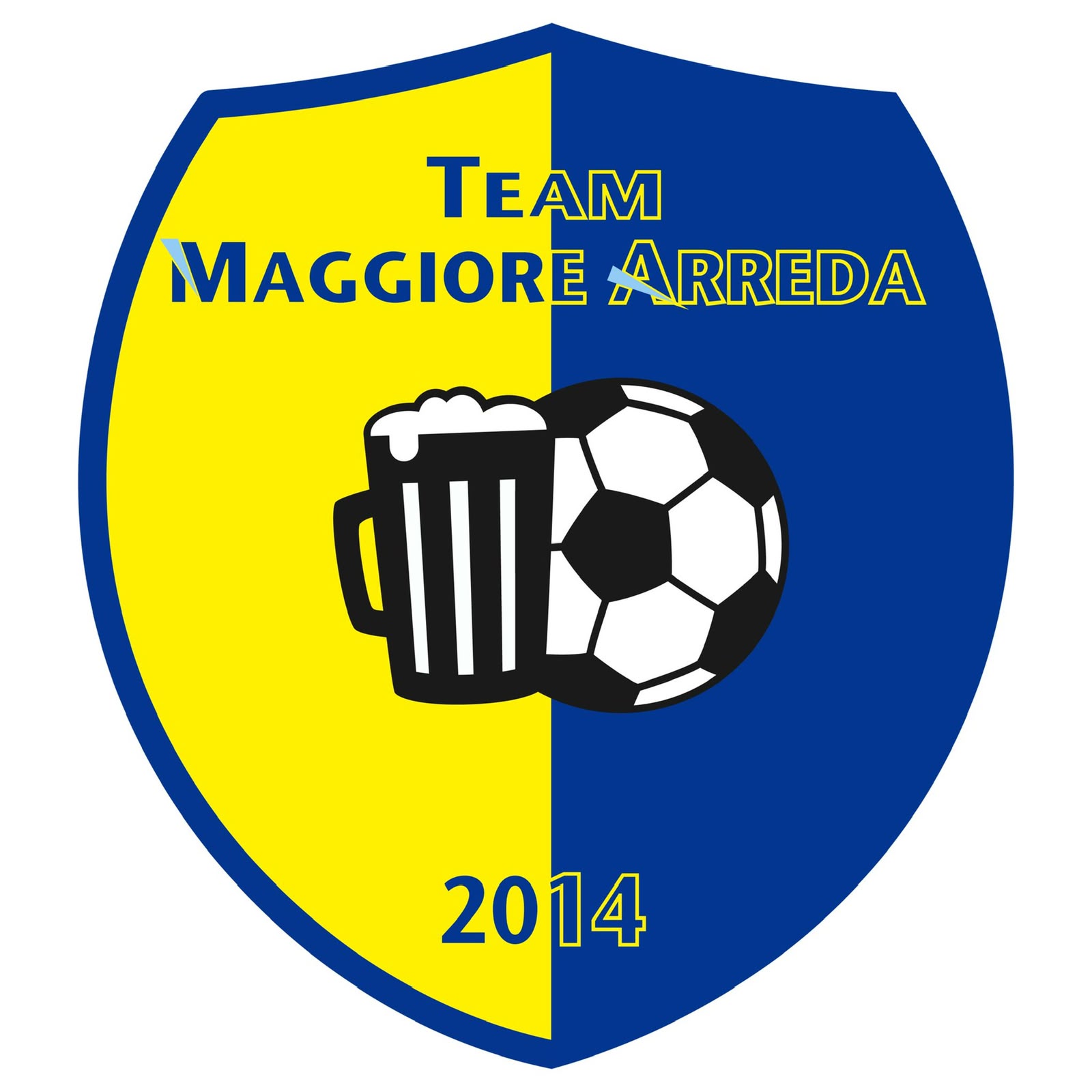 Logo squadra iscritta al Campionato ACSI Calcio a 11 Over 30 Lecce