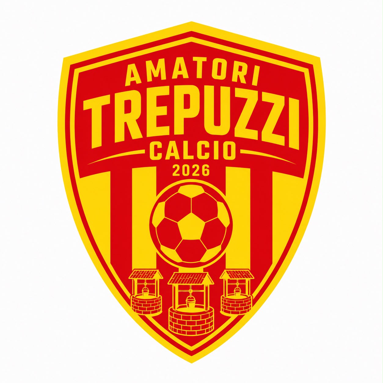 Logo squadra iscritta al Campionato ACSI Calcio a 11 Over 30 Lecce