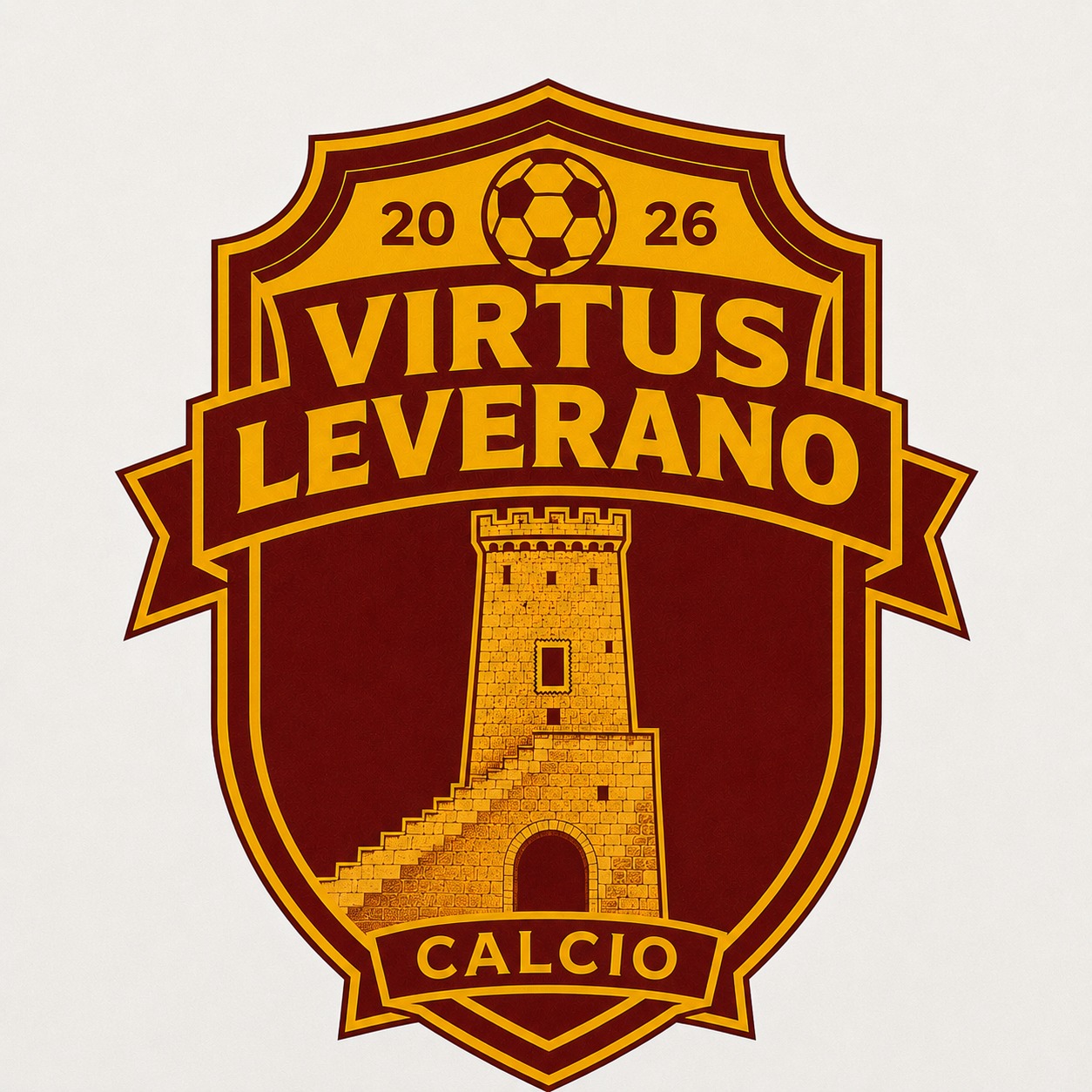 Logo squadra iscritta al Campionato ACSI Calcio a 11 Over 30 Lecce
